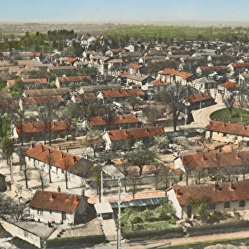 La Cité Jardin - VARENNES-VAUZELLES