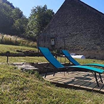 Le gîte des Trois Vallées - BAUME-LES-MESSIEURS