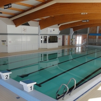 Piscine intercommunale - MORBIER