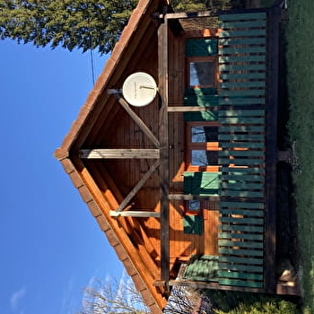 Chalets Charme, Cèdre, Frêne, Sapin - La Favière - LAC-DES-ROUGES-TRUITES