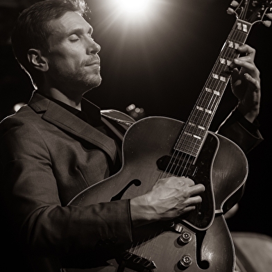 Festival de Bach à Bacchus - Apéro-concert : Les manges à cordes, jazz manouche