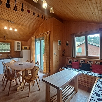 Chalet indépendant - P603BAR00 - PREMANON