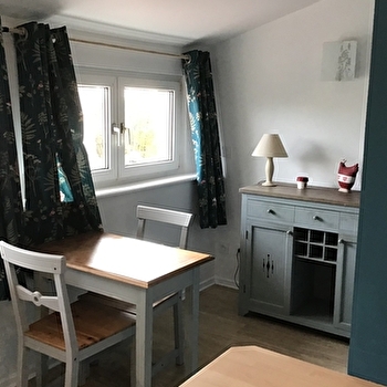 Beau-Site Studios - Le Pigeonnier - Appt 3 - LUXEUIL-LES-BAINS