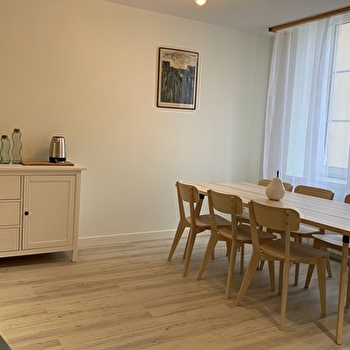 Appartement Trois - De La Gorce - PARAY-LE-MONIAL