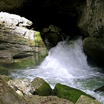 La source du Pontet - MOUTHIER-HAUTE-PIERRE