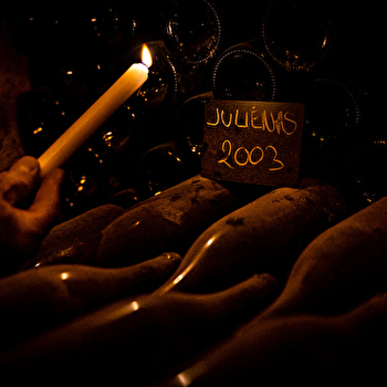 Visite privative 'Signature' à la Maison Jean Loron - LA CHAPELLE-DE-GUINCHAY