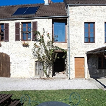 Le Gîte d'Arcenant - ARCENANT