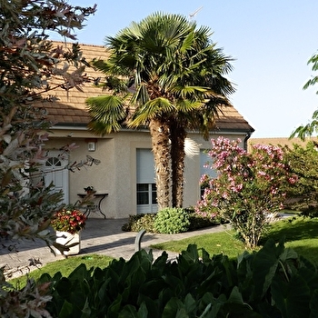 'A La Bonne Etape' - SASSENAY