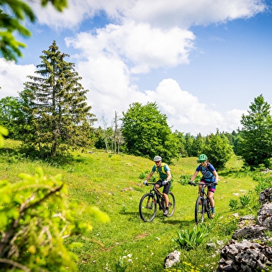 Echappée Jurassienne VTT