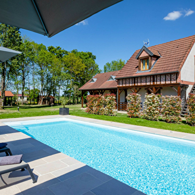 B&B L'Orée du Bois Bourgogne