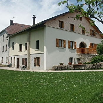 Gîte n°G1226 - LES MOUSSIERES