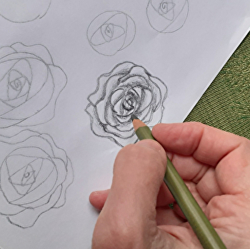 Stage Dessiner avec le cerveau droit - outils de développement du regard - LA CHARITE-SUR-LOIRE