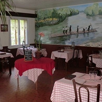 Le Bouchon des Radeliers