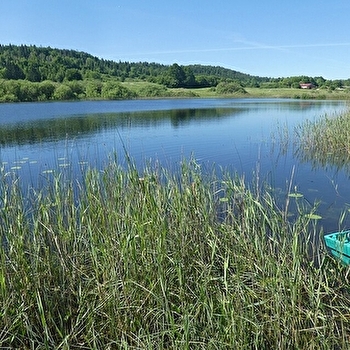 Lac de Fort-du-Plasne - FORT-DU-PLASNE