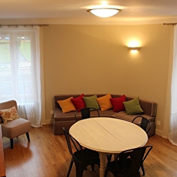 La Tour Cicon - SALINS-LES-BAINS