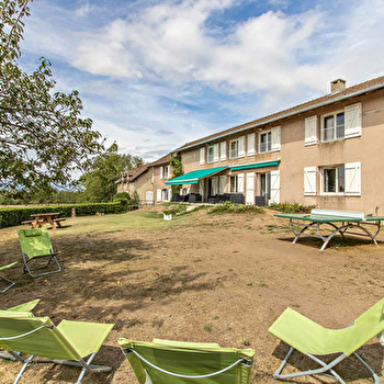 La Forge du Chateau - SAINT-BONNET-DE-JOUX