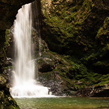 La Croix des Couloirs - LES BOUCHOUX