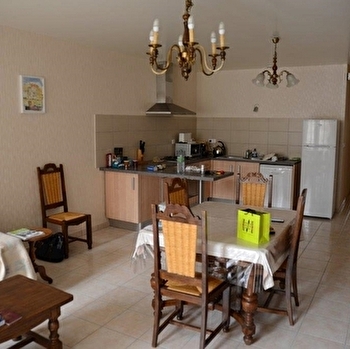 Chez Madeleine et Jacques Berçot - ORNANS