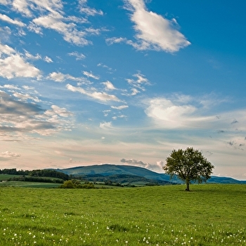 Promenade du plateau - SAISY