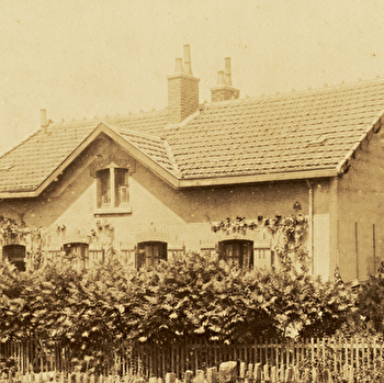 Cités minières - MONTCEAU-LES-MINES