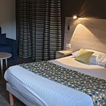 Hôtel-Restaurant la Chaumière - BELLEFONTAINE