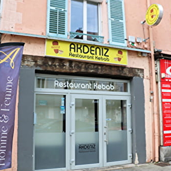 Akdeniz Kebab - CHAMPAGNOLE