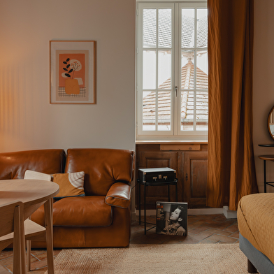 Maison d'hôtes - la Maison du Curé