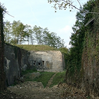 La boucle d'Urcerey - URCEREY