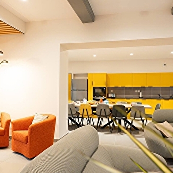 Gîte communal UCH-Y-GITE - UCHIZY