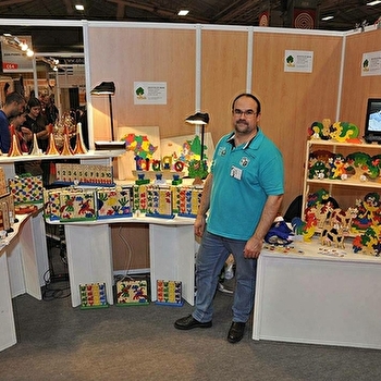 Jouets en bois - SAINT-AUBIN