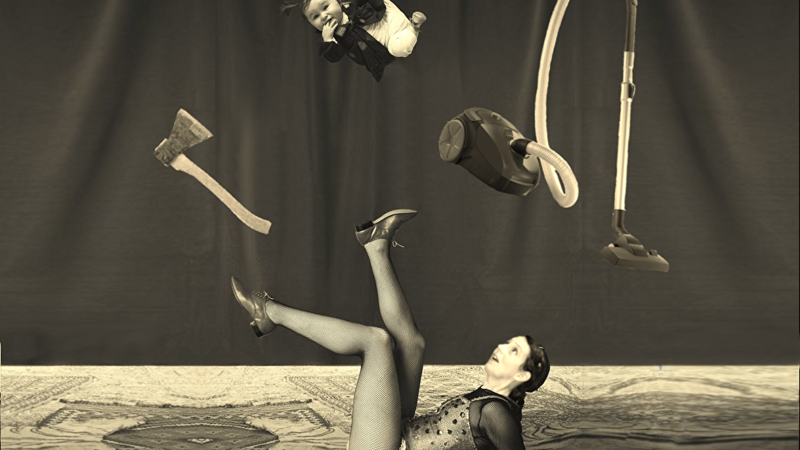 Jongloria multitaskus