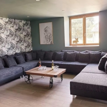 Le Refuge Jurassien - SAINT-MAURICE-CRILLAT