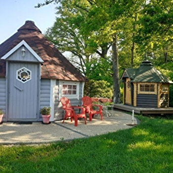 Le Kota ROUGE - MANTOCHE