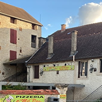 Pizzeria O'Mil'Pâtes - CHATILLON-SUR-SEINE