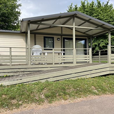 Chalets du Camping Plage du Midi 