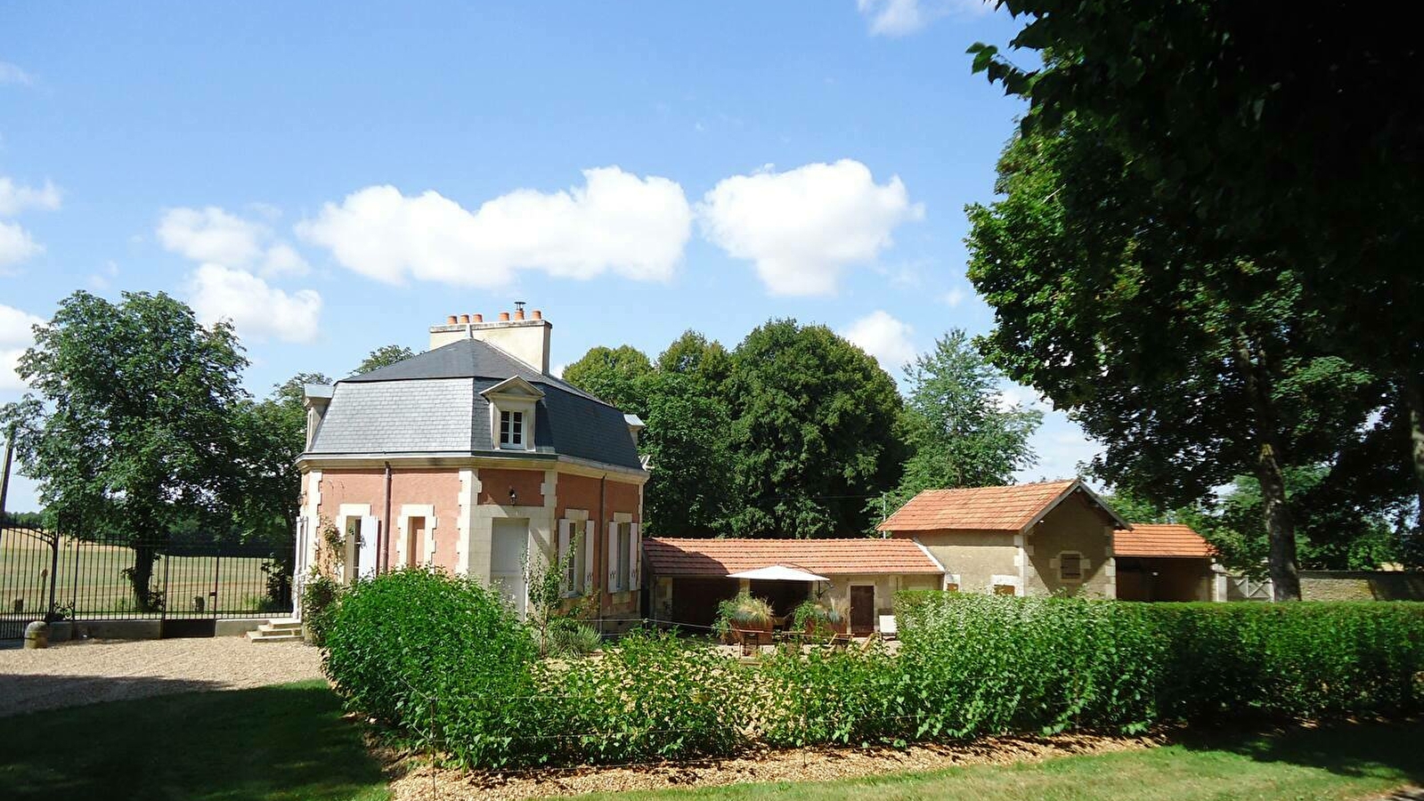 La Maison des Tilleuls