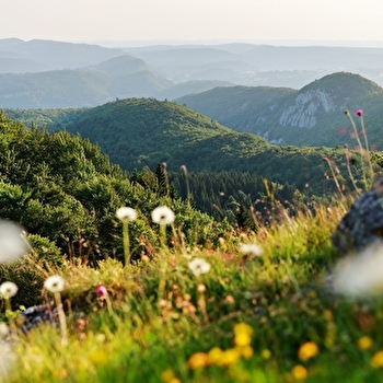 Echappée Jurassienne Pédestre - Étape 14 : Foncine le Haut - Bellefontaine - FONCINE-LE-HAUT