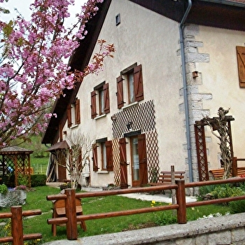 La Tonnelle - DENEZIERES