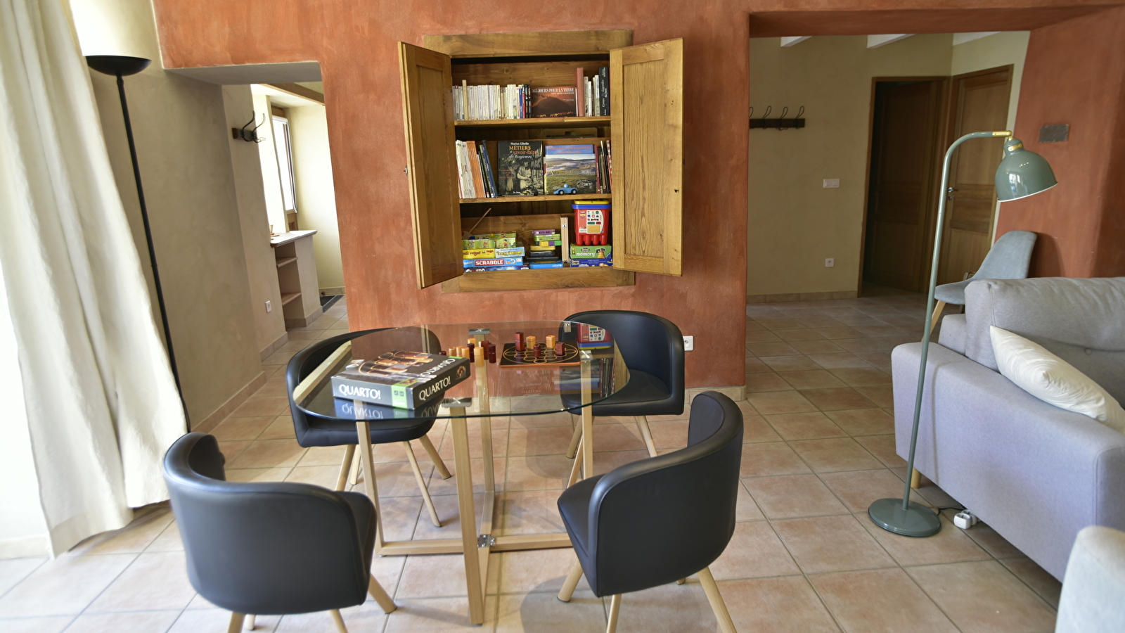 La Chalentine, gîte écorural !