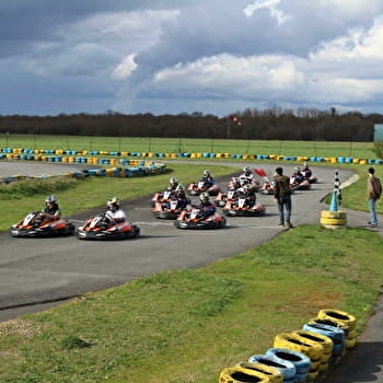 Cosne Karting - COSNE-COURS-SUR-LOIRE