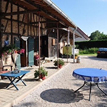 les Hirondelles - SAINT-GERMAIN-DU-BOIS