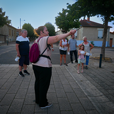 La boucle de la cité Jardin