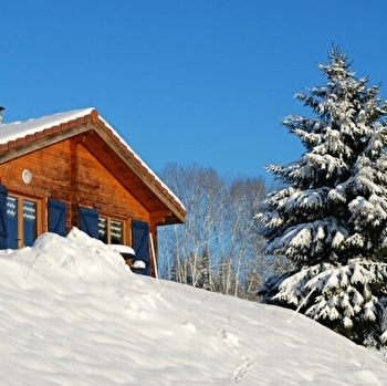 Chalet à la ferme - LENT