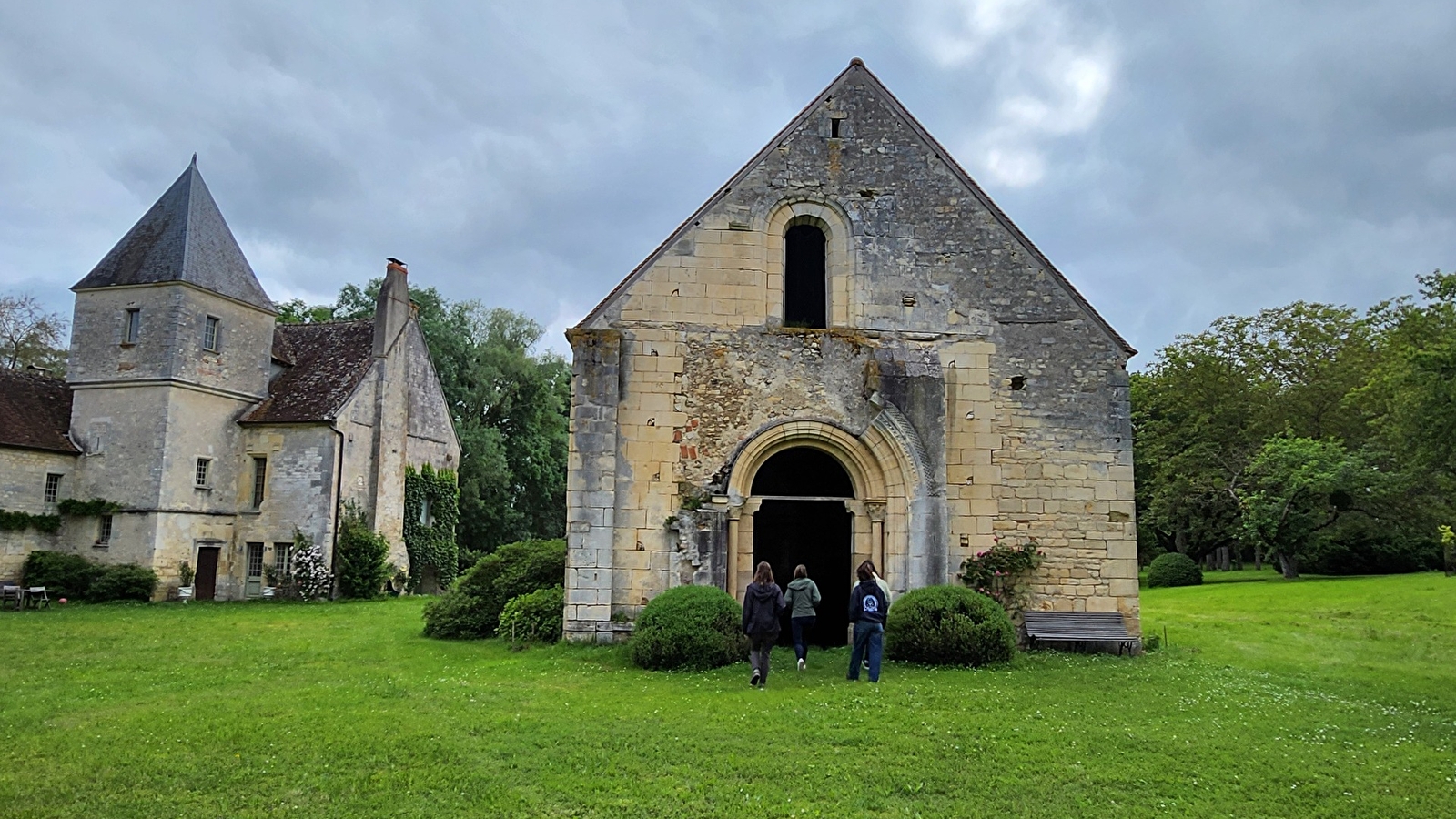 Commanderie Templière de Villemoison