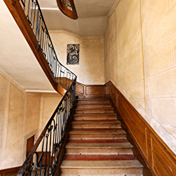 L'Aristoloche - SALINS-LES-BAINS