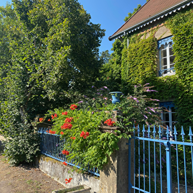 Villa Mortaise Gîtes - Gîte Clématite
