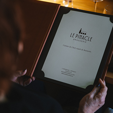 Brasserie Le Pinacle