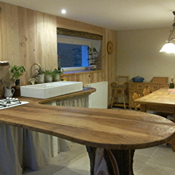 Maison nature et famille en Bourgogne - DETAIN-ET-BRUANT