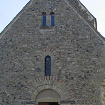 Eglise Saint-Pierre à Préporché - PREPORCHE