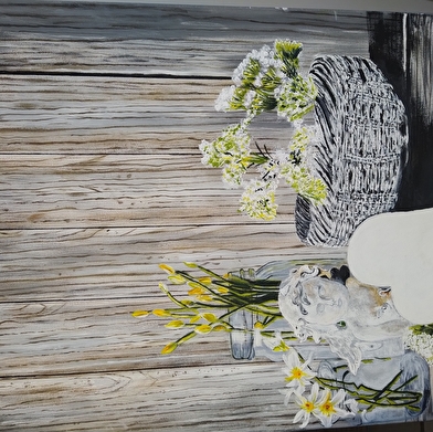 Atelier Palette en Soie